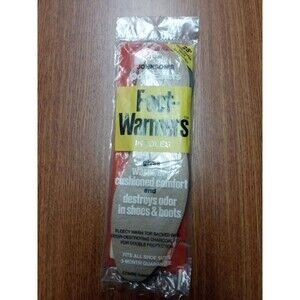 Johnson's Odor-Eaters 1Pair